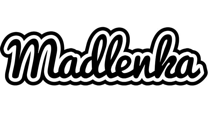 Madlenka chess logo