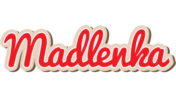 Madlenka chocolate logo