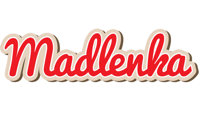 Madlenka chocolate logo