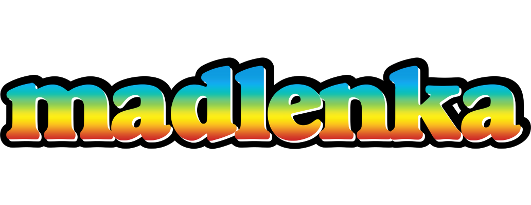 Madlenka color logo