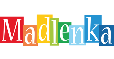 Madlenka colors logo