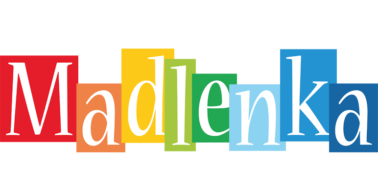 Madlenka colors logo