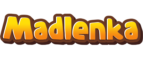 Madlenka cookies logo