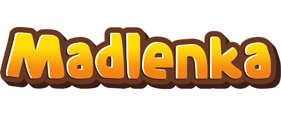 Madlenka cookies logo