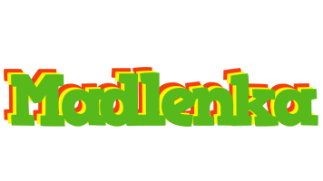 Madlenka crocodile logo