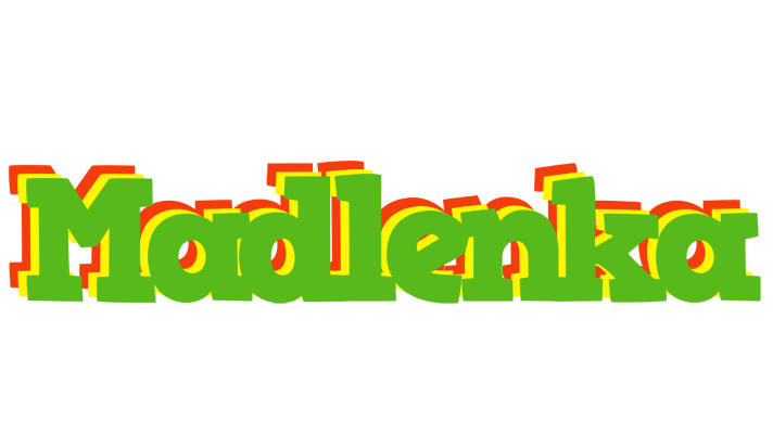 Madlenka crocodile logo