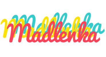 Madlenka disco logo