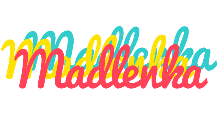 Madlenka disco logo