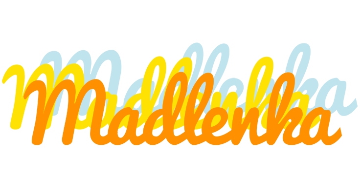 Madlenka energy logo