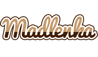 Madlenka exclusive logo