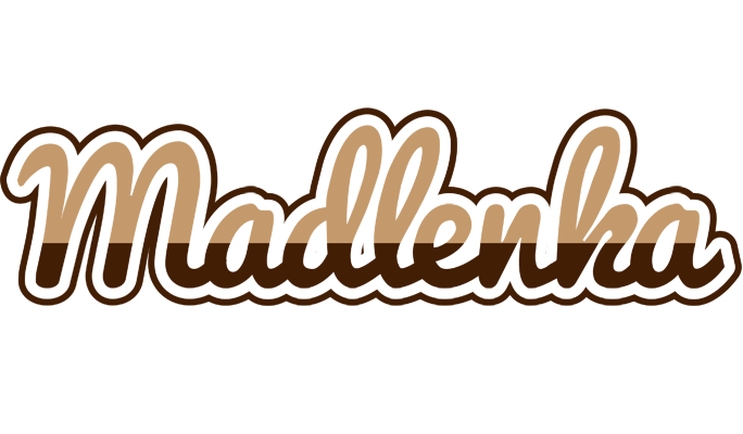 Madlenka exclusive logo