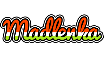 Madlenka exotic logo