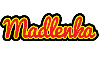 Madlenka fireman logo