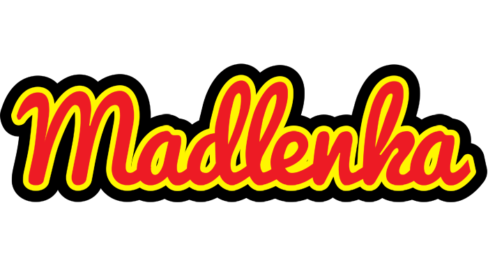 Madlenka fireman logo