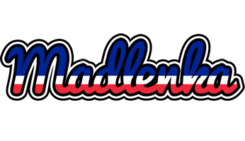 Madlenka france logo