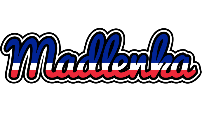 Madlenka france logo
