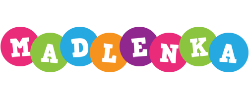 Madlenka friends logo