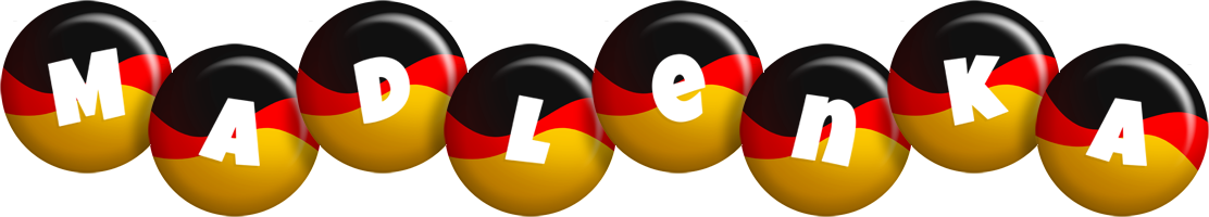 Madlenka german logo