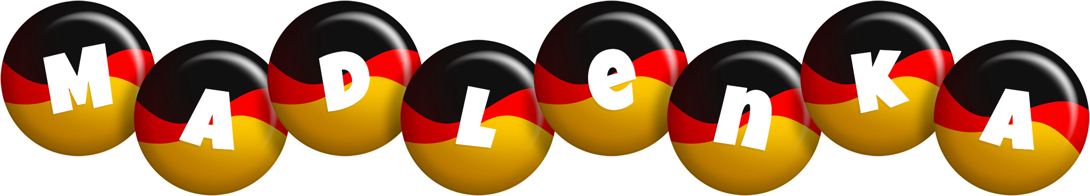 Madlenka german logo