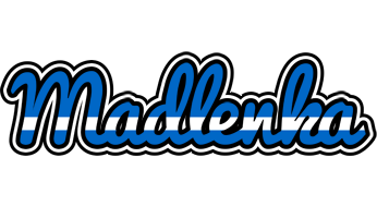 Madlenka greece logo