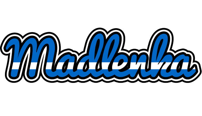 Madlenka greece logo