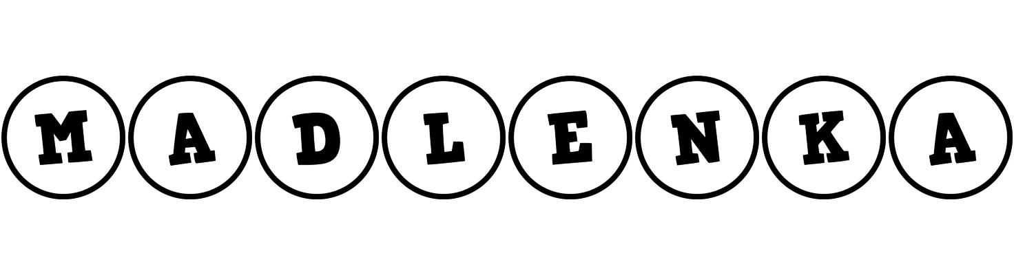 Madlenka handy logo