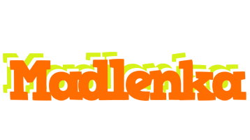 Madlenka healthy logo