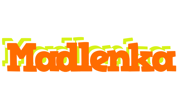 Madlenka healthy logo