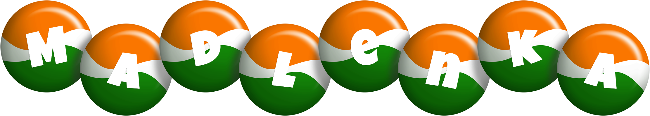 Madlenka india logo
