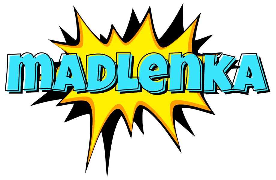 Madlenka indycar logo