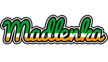 Madlenka ireland logo