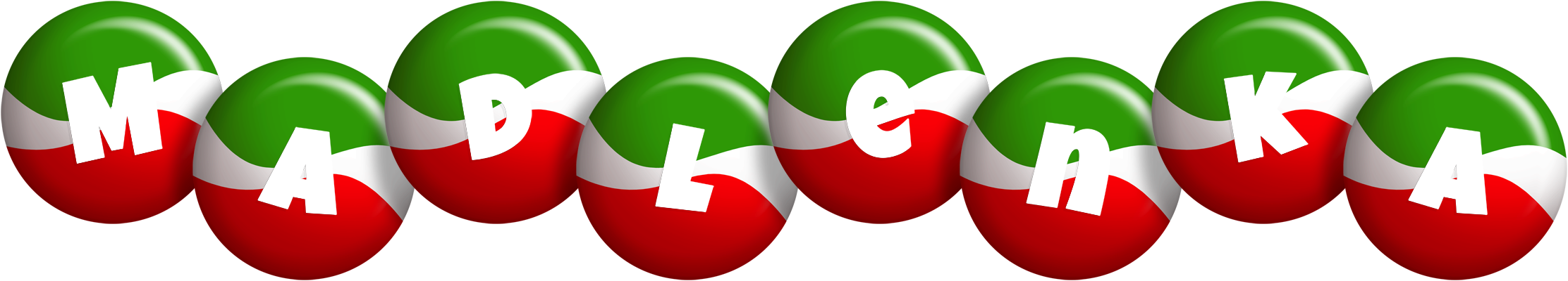 Madlenka italy logo