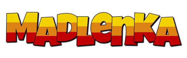 Madlenka jungle logo