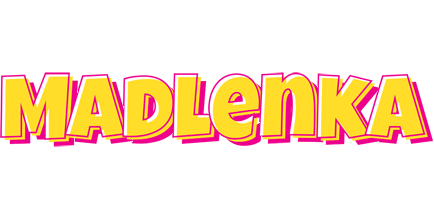 Madlenka kaboom logo