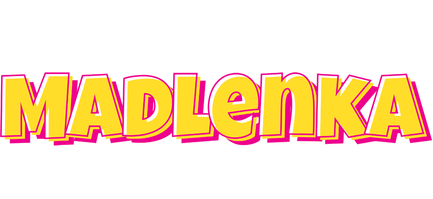 Madlenka kaboom logo