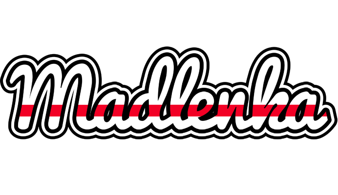 Madlenka kingdom logo