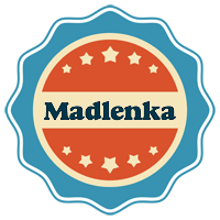Madlenka labels logo