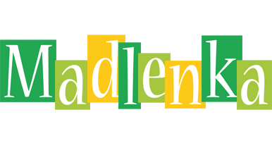 Madlenka lemonade logo