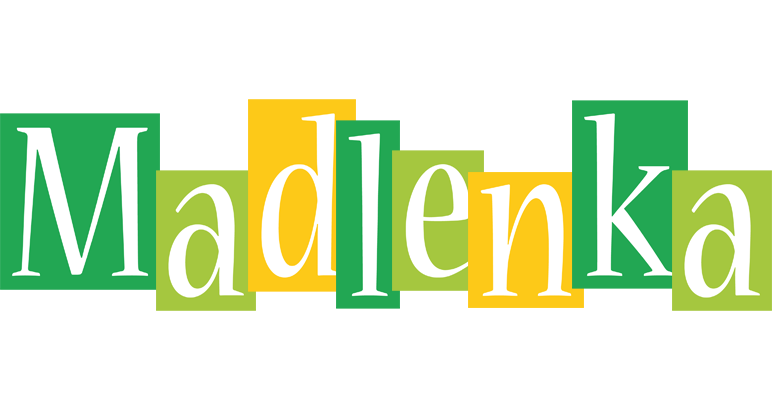 Madlenka lemonade logo