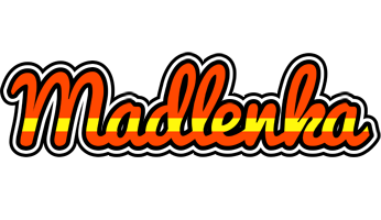 Madlenka madrid logo