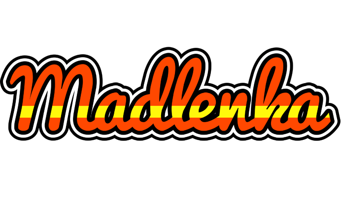Madlenka madrid logo