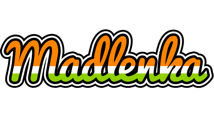 Madlenka mumbai logo