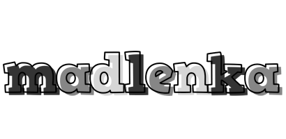 Madlenka night logo