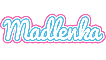 Madlenka outdoors logo