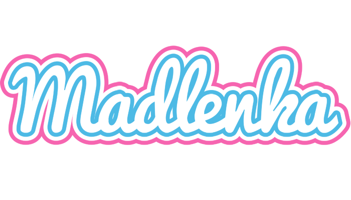 Madlenka outdoors logo