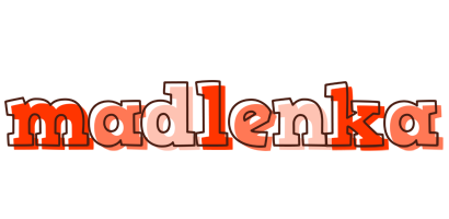 Madlenka paint logo