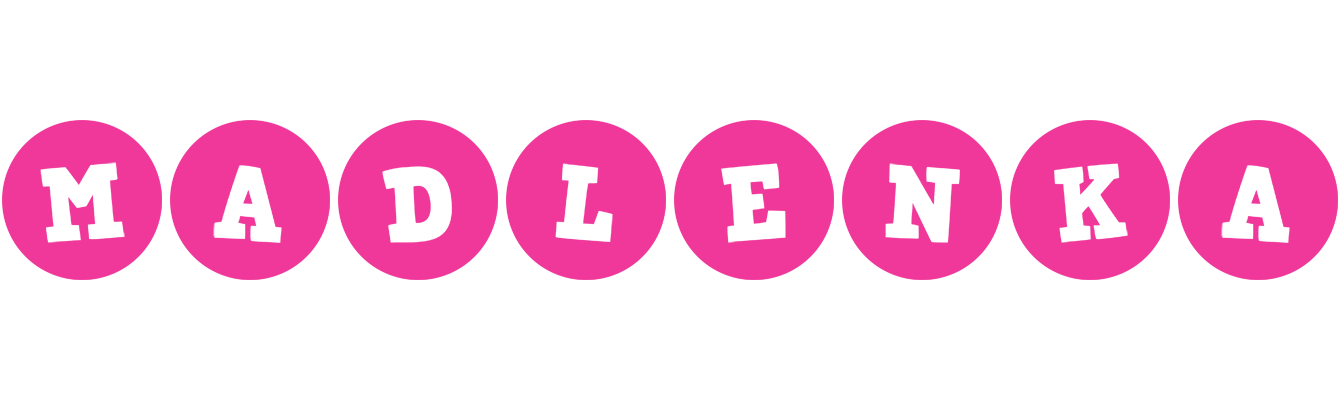 Madlenka poker logo