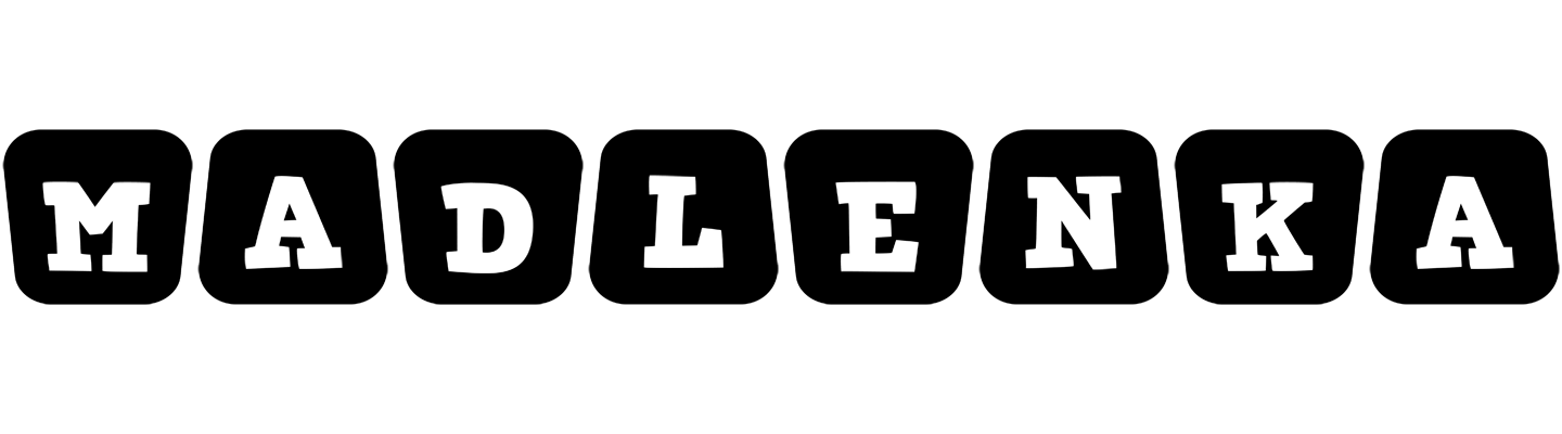 Madlenka racing logo