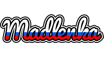 Madlenka russia logo