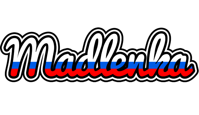 Madlenka russia logo